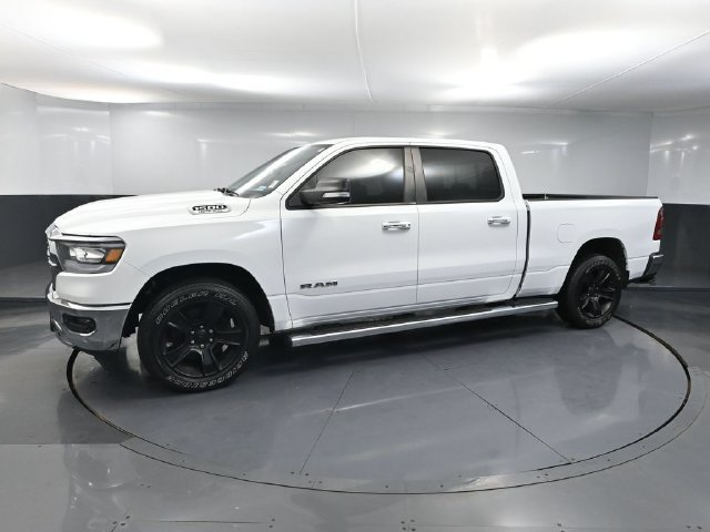 Used 2019 RAM 1500 Big Horn AWD/4WD image 8