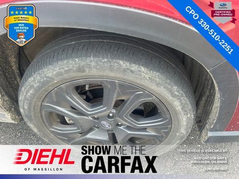 Used 2024 Subaru Ascent Onyx Edition AWD/4WD image 9