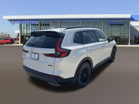 Used 2024 Honda CR-V Sport-L image 4