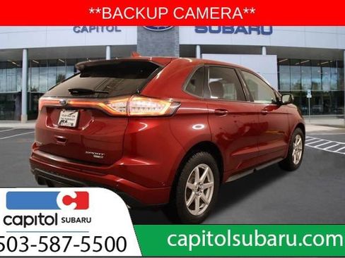 Used 2018 Ford Edge Sport w/ Equipment Group 401A image 3
