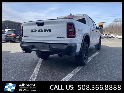 New 2026 RAM 1500 Rebel w/ G/T Package image 5