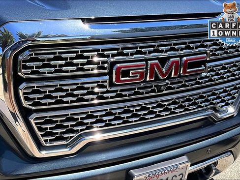 Used 2020 GMC Sierra 1500 Denali w/ Denali Ultimate Package AWD/4WD image 30