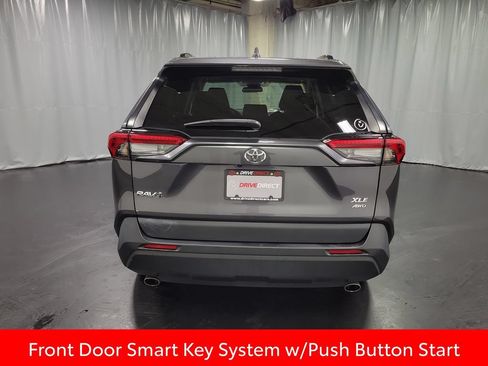 Used 2023 Toyota RAV4 XLE w/ Convenience Package AWD/4WD image 7