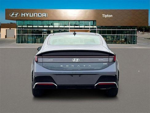 New 2026 Hyundai Sonata Limited image 6