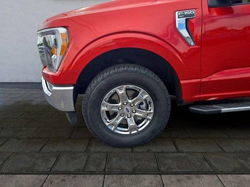 Certified 2023 Ford F150 XLT w/ Equipment Group 302A High AWD/4WD image 25