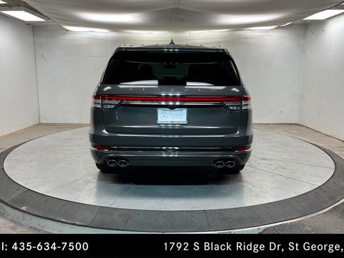 Used 2020 Lincoln Aviator Black Label image 4