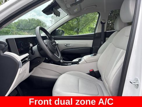 Used 2025 Hyundai Tucson SEL AWD/4WD image 11