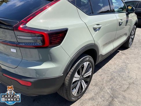 Used 2023 Volvo C40 P8 Recharge Plus AWD/4WD image 83