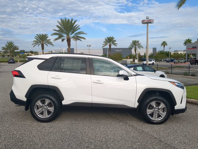 Certified 2024 Toyota RAV4 XLE w/ Convenience Package FWD image 3