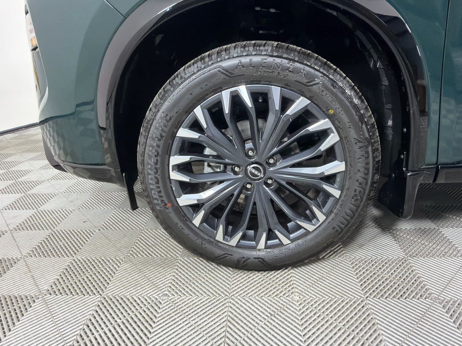 New 2026 Nissan Rogue Platinum AWD/4WD image 10