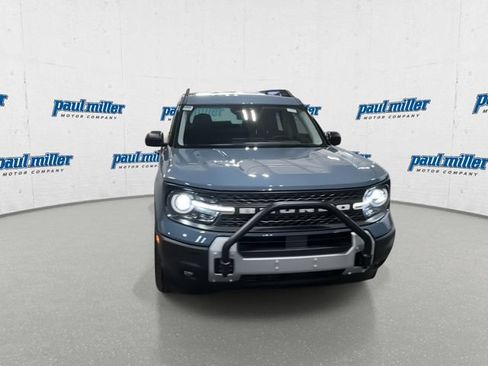 Used 2025 Ford Bronco Sport Big Bend AWD/4WD image 3