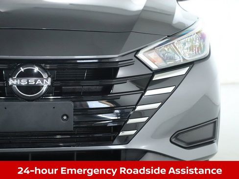 Certified 2024 Nissan Versa S w/ S Plus Package image 10