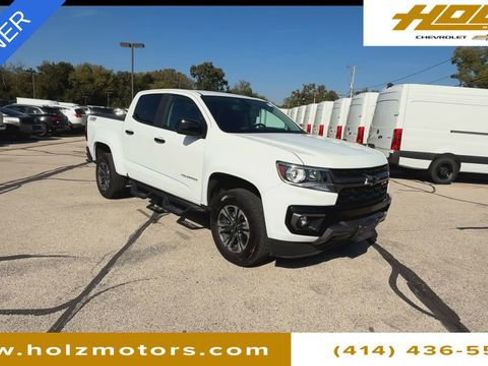 Certified 2022 Chevrolet Colorado Z71 image 2