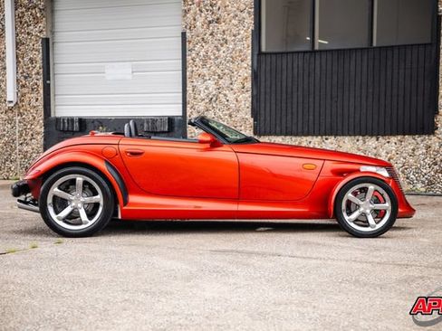 Used 2001 Plymouth Prowler RWD image 10