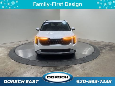 New 2026 Kia Carnival EX image 2