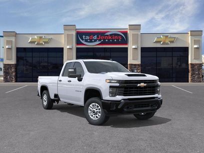New 2026 Chevrolet Silverado 2500 W/T