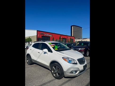 Used 2014 Buick Encore Premium AWD/4WD image 1
