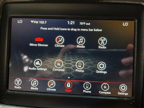 Used 2022 Dodge Challenger SXT w/ Blacktop Package RWD image 23