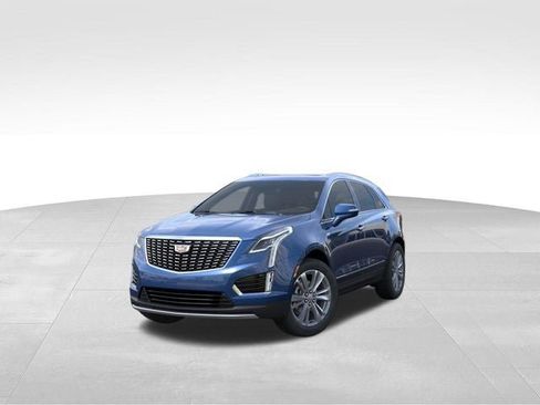 Certified 2024 Cadillac XT5 Premium Luxury FWD image 8
