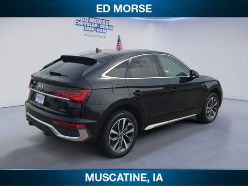 Used 2023 Audi Q5 2.0T Premium AWD/4WD image 5