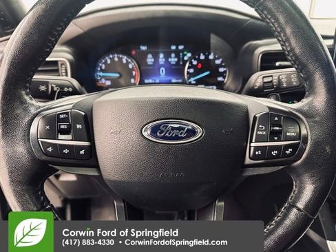 Used 2020 Ford Explorer XLT w/ Equipment Group 202A image 34