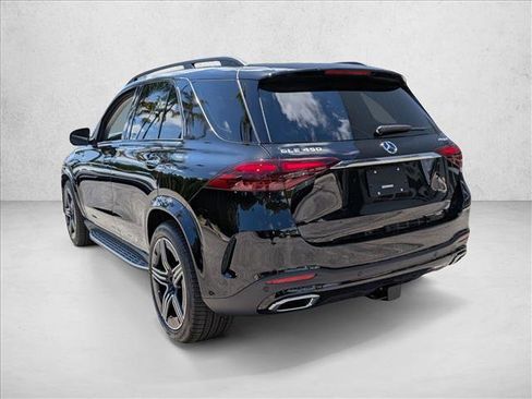 New 2026 Mercedes-Benz GLE 450 4MATIC image 8