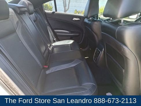 Used 2015 Dodge Charger SXT w/ AWD Plus Group image 17