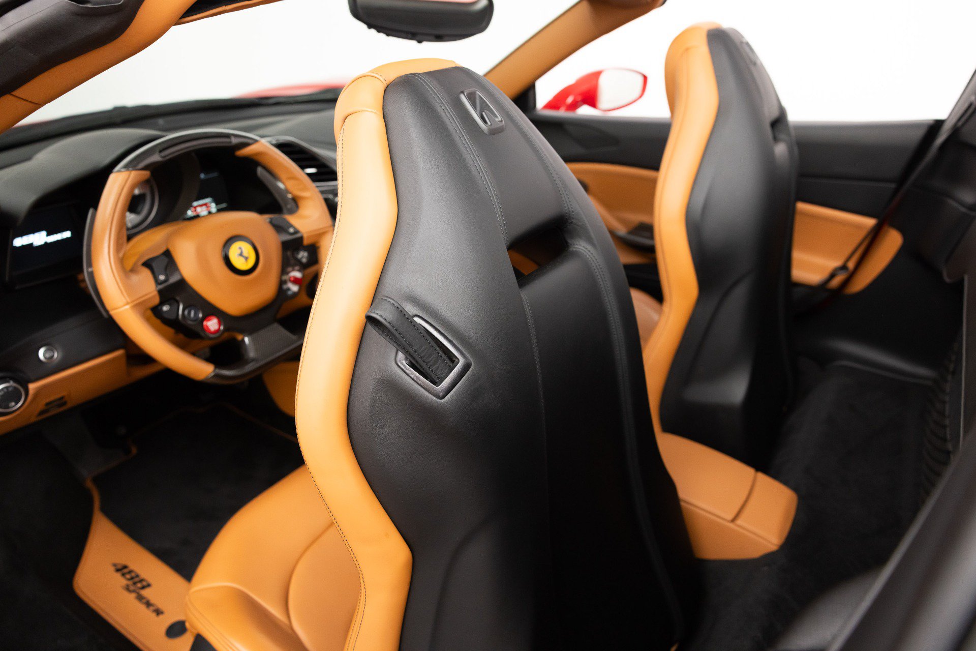 Certified 2019 Ferrari 488 Spider RWD image 64