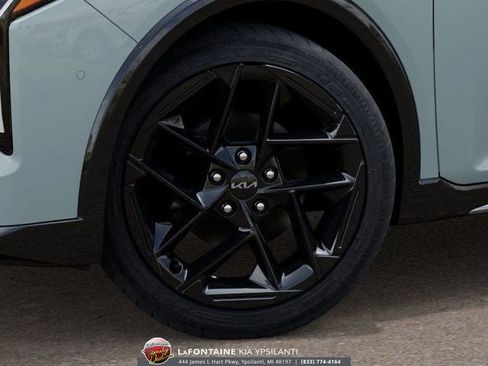 New 2026 Kia K4 GT-Line Turbo image 9