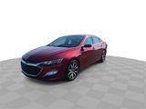Certified 2021 Chevrolet Malibu RS image 5