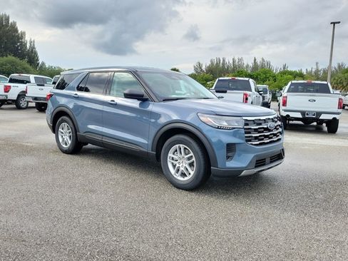 New 2026 Ford Explorer Active RWD image 33