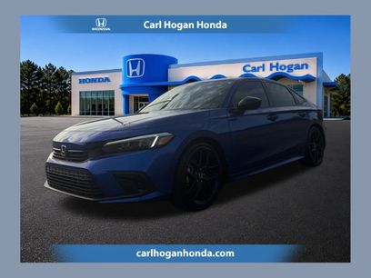 Used 2024 Honda Civic Sport