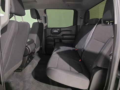 Used 2021 Chevrolet Silverado 1500 Custom Trail Boss image 17