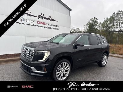 Used 2024 GMC Acadia Denali w/ Super Cruise Package