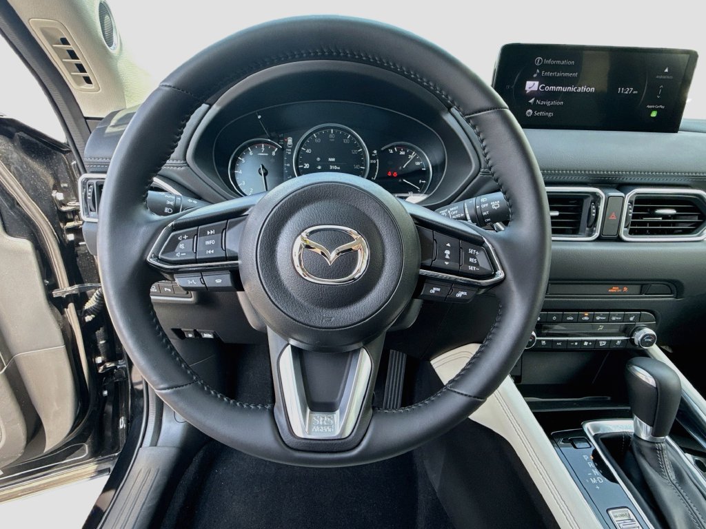 Used 2025 MAZDA CX-5 AWD 2.5 S image 13