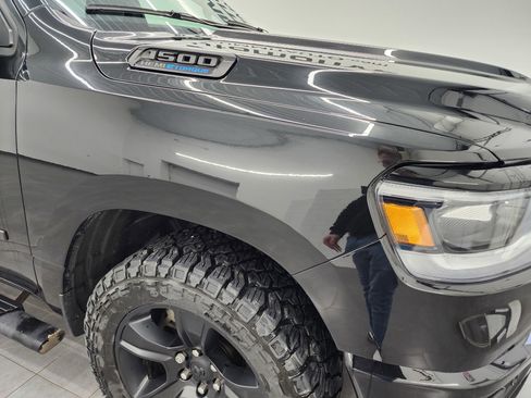 Used 2021 RAM 1500 Big Horn image 22