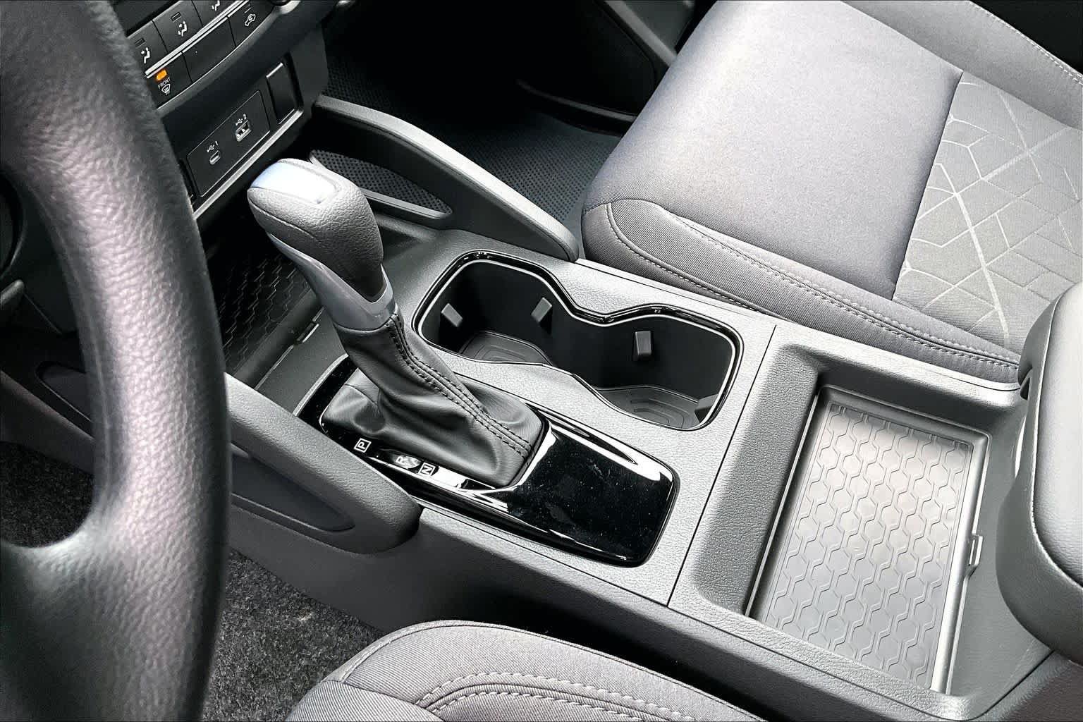 New 2027 Nissan Frontier SV RWD image 7