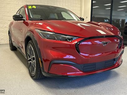 Certified 2024 Ford Mustang Mach-E Premium