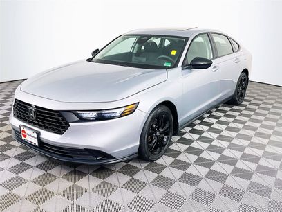 Used 2025 Honda Accord SE
