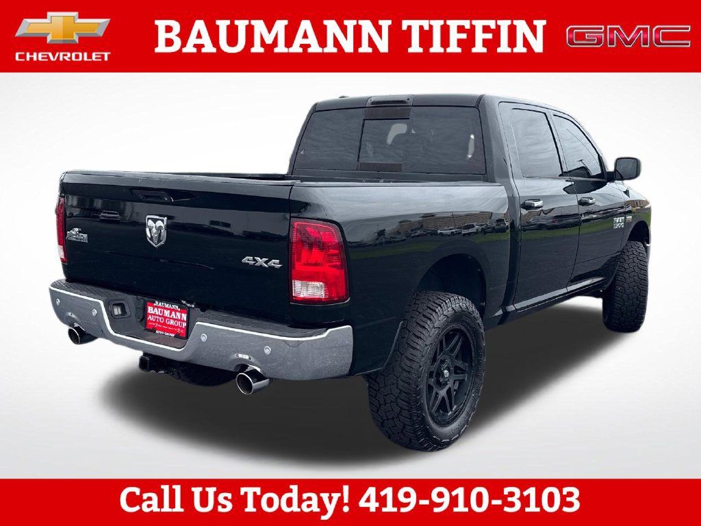 Used 2014 RAM 1500 Big Horn AWD/4WD image 3
