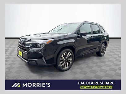 New 2026 Subaru Forester Touring