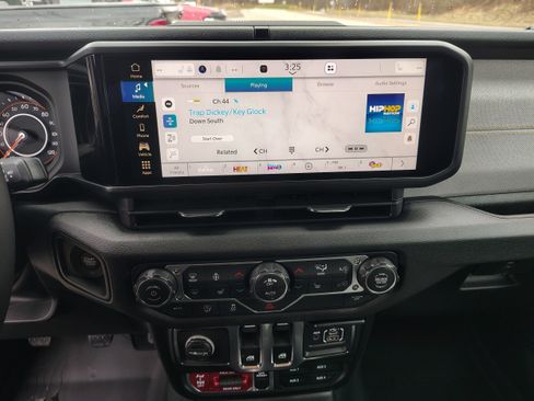New 2026 Jeep Wrangler Sport AWD/4WD image 36