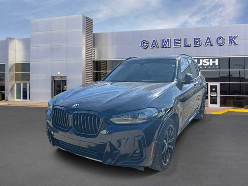 Used 2023 BMW X3 sDrive30i w/ M Sport Package RWD image 13