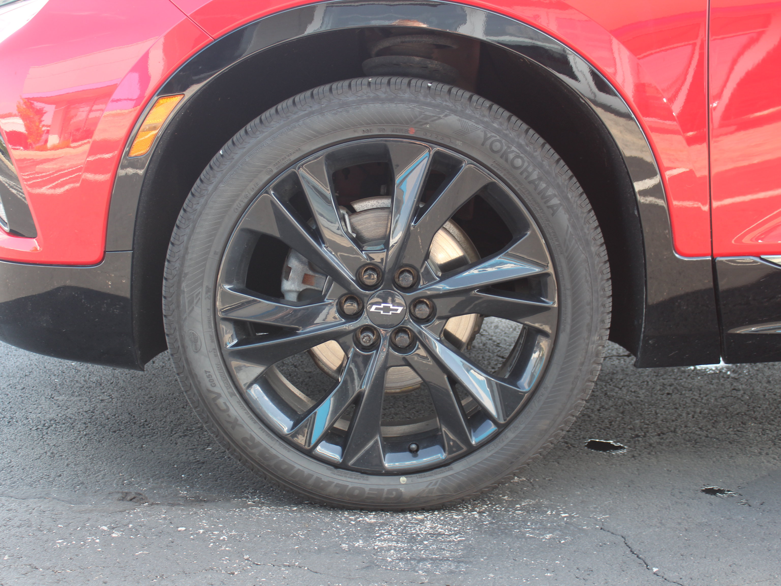 Used 2022 Chevrolet Blazer RS AWD/4WD image 34