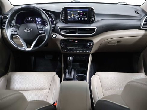 Used 2020 Hyundai Tucson Ultimate AWD/4WD image 24