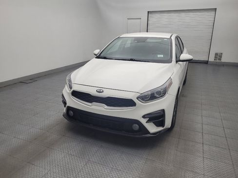 Used 2021 Kia Forte LXS FWD image 15