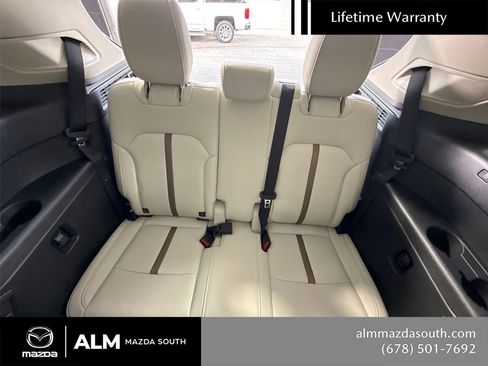 New 2026 MAZDA CX-90 3.3 Turbo w/ Premium Plus Pkg image 23
