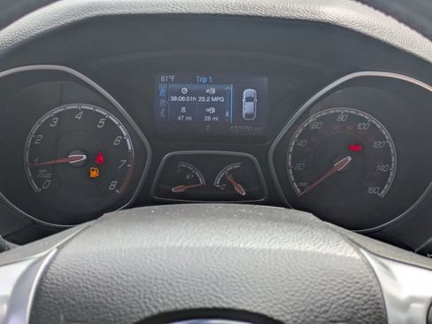 Used 2014 Ford Focus ST image 11