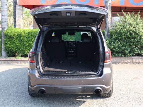 Used 2021 Dodge Durango SRT Hellcat w/ Black Package image 8