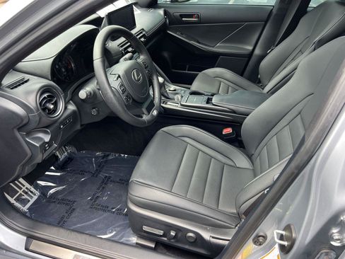 Certified 2023 Lexus IS 350 F Sport RWD image 9